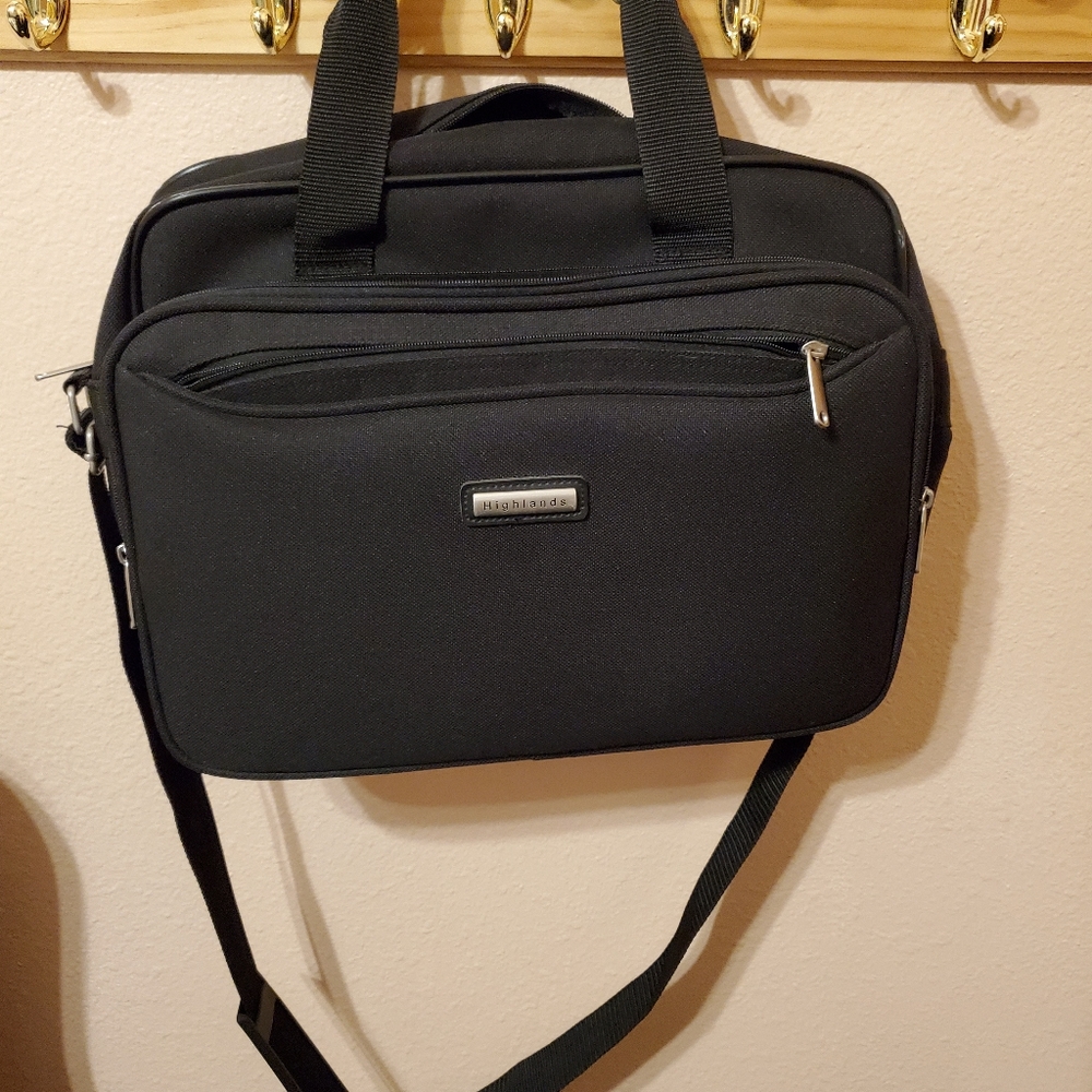Highlands carry on bag